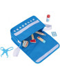 Tooky Toy Zestaw Weterynarza Torba 17el. Tooky Toy Zestaw Weterynarza Torba 17el.