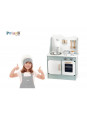 VIGA PolarB Drewniana Kuchnia z Akcesoriami Eco Green