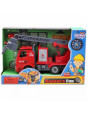 WOOPIE Zestaw Konstrukcyjny Klocki Wóz Strażacki + Śrubokręt WOOPIE Zestaw Konstrukcyjny Klocki Wóz Strażacki + Śrubokręt