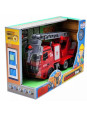 WOOPIE Zestaw Konstrukcyjny Klocki Wóz Strażacki + Śrubokręt WOOPIE Zestaw Konstrukcyjny Klocki Wóz Strażacki + Śrubokręt