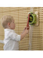 Pompa Wodna Do Zestawu Hydraulicznego - Tablica Naukowo-Kreatywna Masterkidz STEM Wall Pompa Wodna Do Zestawu Hydraulicznego - Tablica Naukowo-Kreatywna Masterkidz STEM Wall