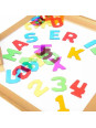 MASTERKIDZ Przezroczyste Cyfry i Litery 38 szt. Montessori MASTERKIDZ Przezroczyste Cyfry i Litery 38 szt. Montessori