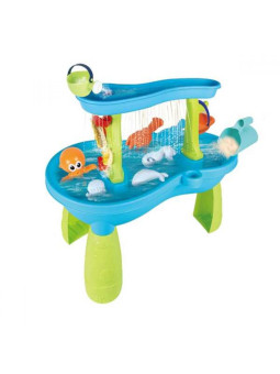 WOOPIE Stolik Wodny Ośmiornica 18 akc.