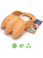 WOOPIE GREEN Pazury Łopatka do Piasku BIODEGRADOWALNY ORGANICZNY MATERIAŁ WOOPIE GREEN Pazury Łopatka do Piasku BIODEGRADOWALNY ORGANICZNY MATERIAŁ