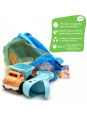 WOOPIE GREEN Zestaw do Piasku w Wiaderku z Łopatką Ryba 9 el. BIODEGRADOWALNY ORGANICZNY MATERIAŁ WOOPIE GREEN Zestaw do Piasku w Wiaderku z Łopatką Ryba 9 el. BIODEGRADOWALNY ORGANICZNY MATERIAŁ