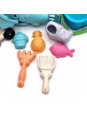 WOOPIE GREEN Zestaw do Piasku w Wiaderku z Łopatką Ryba 9 el. BIODEGRADOWALNY ORGANICZNY MATERIAŁ WOOPIE GREEN Zestaw do Piasku w Wiaderku z Łopatką Ryba 9 el. BIODEGRADOWALNY ORGANICZNY MATERIAŁ