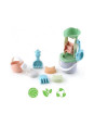 WOOPIE GREEN Zestaw do Piasku w Wiaderku z Kołowrotkiem 9 el. BIODEGRADOWALNY ORGANICZNY MATERIAŁ WOOPIE GREEN Zestaw do Piasku w Wiaderku z Kołowrotkiem 9 el. BIODEGRADOWALNY ORGANICZNY MATERIAŁ