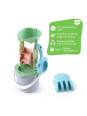 WOOPIE GREEN Zestaw do Piasku w Wiaderku z Kołowrotkiem 9 el. BIODEGRADOWALNY ORGANICZNY MATERIAŁ WOOPIE GREEN Zestaw do Piasku w Wiaderku z Kołowrotkiem 9 el. BIODEGRADOWALNY ORGANICZNY MATERIAŁ
