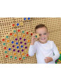 Akrylowe Kolorowe Diamenciki Do Tablicy Naukowej STEM Masterkidz 72 Sztuki Akrylowe Kolorowe Diamenciki Do Tablicy Naukowej STEM Masterkidz 72 Sztuki