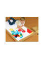 MASTERKIDZ Półprzezroczyste Kształty Geometryczne