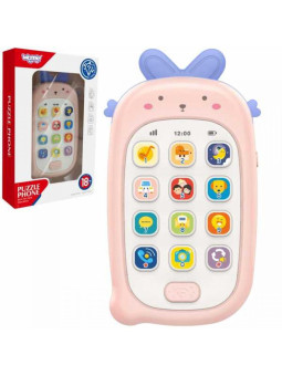 WOOPIE Telefonik Interaktywny Komórka z Dźwiękami