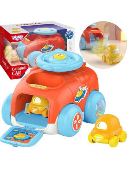 WOOPIE Wyrzutnia Samochodów Auto Katapulta Zestaw