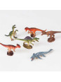 WOOPIE Zestaw Figurki Dinozaury 18 szt. - wersja 1 WOOPIE Zestaw Figurki Dinozaury 18 szt. - wersja 1