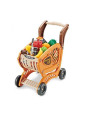 WOOPIE Wózek Sklepowy dla Dzieci Ruchome Elementy + 42 Akc.