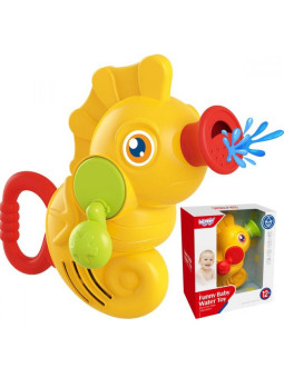 WOOPIE BABY Zabawka do Kąpieli Pompka na Wodę Konik Morski