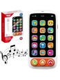 WOOPIE BABY Telefon Interaktywny Smartfon dla Dzieci