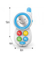 WOOPIE BABY Telefonik Interaktywny Komórka z Dźwiękami
