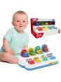 WOOPIE BABY Zabawka Edukacyjna Wyskakujące Pojazdy POP-UP WOOPIE BABY Zabawka Edukacyjna Wyskakujące Pojazdy POP-UP