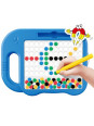 WOOPIE Tablica Magnetyczna dla Dzieci Montessori MagPad Słonik
