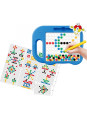 WOOPIE Tablica Magnetyczna dla Dzieci Montessori MagPad Słonik