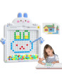 WOOPIE Tablica Magnetyczna dla Dzieci Montessori MagPad Królik WOOPIE Tablica Magnetyczna dla Dzieci Montessori MagPad Królik