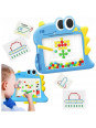 WOOPIE Tablica Magnetyczna dla Dzieci Montessori MagPad Dinozaur WOOPIE Tablica Magnetyczna dla Dzieci Montessori MagPad Dinozaur