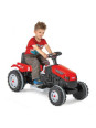 WOOPIE Traktor na Akumulator Farmer PowerTrac 6V