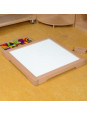 MASTERKIDZ Panel Świetlny LED Zmiana kolorów Pilotem MASTERKIDZ Panel Świetlny LED Zmiana kolorów Pilotem