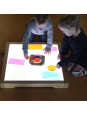 MASTERKIDZ Panel Świetlny LED Zmiana kolorów Pilotem MASTERKIDZ Panel Świetlny LED Zmiana kolorów Pilotem