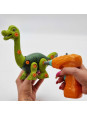 WOOPIE Dinozaur do Skręcania Zestaw Konstrukcyjny + Wiertarka 31 el. WOOPIE Dinozaur do Skręcania Zestaw Konstrukcyjny + Wiertarka 31 el.
