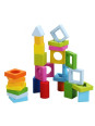CLASSIC WORLD Układanka Geometryczna Klocki Sorter MONTESSORI 28 el. CLASSIC WORLD Układanka Geometryczna Klocki Sorter MONTESSORI 28 el.