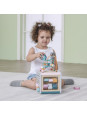 Viga PolarB Activity Box Drewniane Edukacyjne Centrum Gier 5w1 kostka Viga PolarB Activity Box Drewniane Edukacyjne Centrum Gier 5w1 kostka