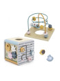 Viga PolarB Activity Box Drewniane Edukacyjne Centrum Gier 5w1 kostka Viga PolarB Activity Box Drewniane Edukacyjne Centrum Gier 5w1 kostka