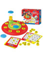 WOOPIE Bingo Gra Dopasuj Żetony Planszowa Rodzinna WOOPIE Bingo Gra Dopasuj Żetony Planszowa Rodzinna