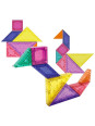 WOOPIE Tangram Klocki Magnetyczne Puzzle 3D WOOPIE Tangram Klocki Magnetyczne Puzzle 3D