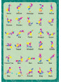 WOOPIE Tangram Klocki Magnetyczne Puzzle 3D WOOPIE Tangram Klocki Magnetyczne Puzzle 3D