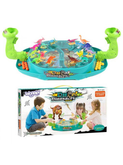 WOOPIE Bitwa Dinozaurów Gra Zręcznościowa Strzelanka