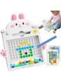 WOOPIE Tablica Magnetyczna dla Dzieci Montessori MagPad Królik WOOPIE Tablica Magnetyczna dla Dzieci Montessori MagPad Królik