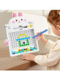 WOOPIE Tablica Magnetyczna dla Dzieci Montessori MagPad Królik WOOPIE Tablica Magnetyczna dla Dzieci Montessori MagPad Królik