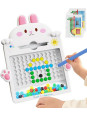 WOOPIE Tablica Magnetyczna dla Dzieci Montessori MagPad Królik WOOPIE Tablica Magnetyczna dla Dzieci Montessori MagPad Królik