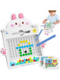 WOOPIE Tablica Magnetyczna dla Dzieci Montessori MagPad Królik WOOPIE Tablica Magnetyczna dla Dzieci Montessori MagPad Królik