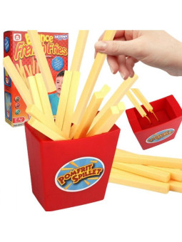 WOOPIE Gra Zręcznościowa Wskakujące Frytki