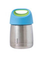 Termos na jedzenie 335 ml, Ocean Breeze, b.box Termos na jedzenie 335 ml, Ocean Breeze, b.box