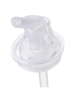 Butelka tritanowa ze słomką 450 ml, Ocean Breeze, b.box