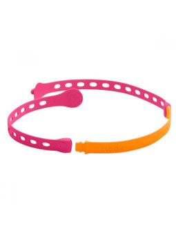 Smycz do bidonu, Strawberry Shake, b.box