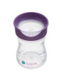 Kubek treningowy 240 ml, winogronowy, b.box Kubek treningowy 240 ml, winogronowy, b.box