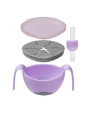 Kubek niewysypek BLW, Gelato Boysenberry, b.box Kubek niewysypek BLW, Gelato Boysenberry, b.box