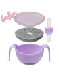 Kubek niewysypek BLW, Gelato Boysenberry, b.box Kubek niewysypek BLW, Gelato Boysenberry, b.box