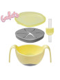 Kubek niewysypek BLW, Gelato Banana Split, b.box Kubek niewysypek BLW, Gelato Banana Split, b.box