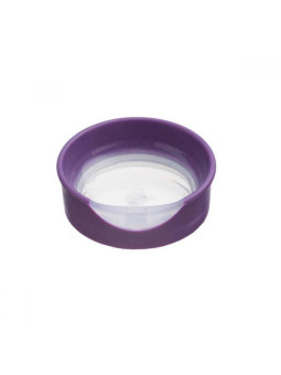 Pokrywka do kubka treningowego, winogronowy, b.box